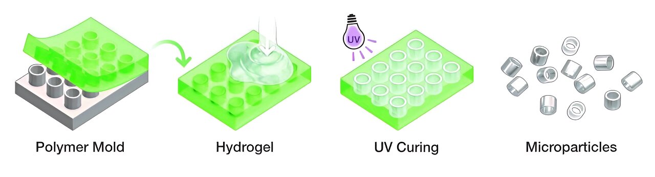 Ultra-small, shape-shifting GEMS offer an easier and cheaper way to improve MRI imaging