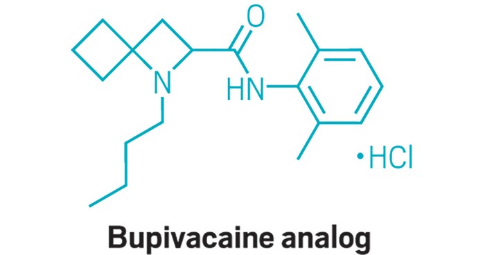 A piperidine proxy