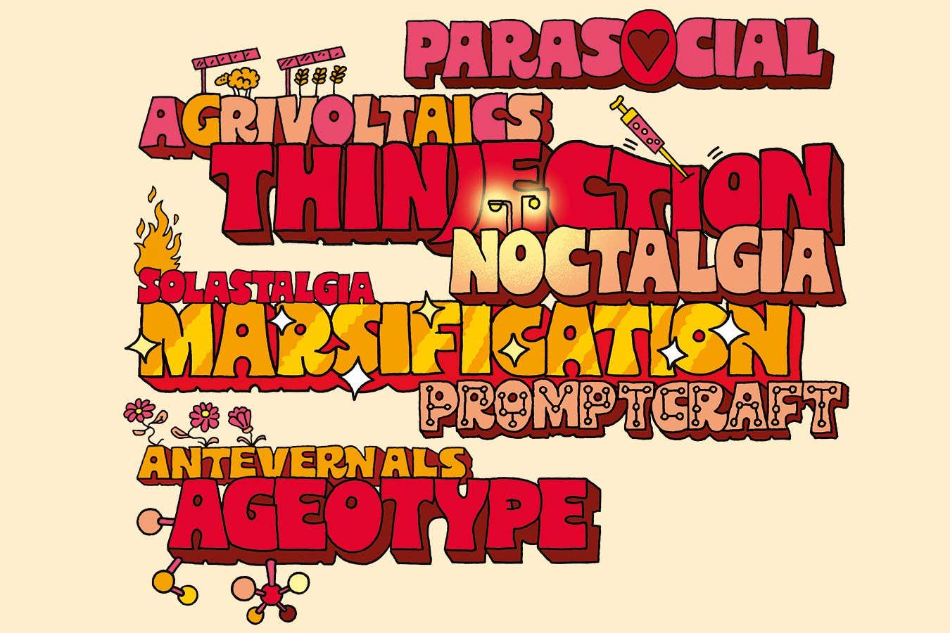 Science and technology’s newest words and what they tell us about 2023