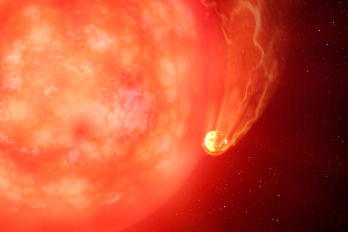 Strange alien worlds suggest Earth could survive the death of the sun