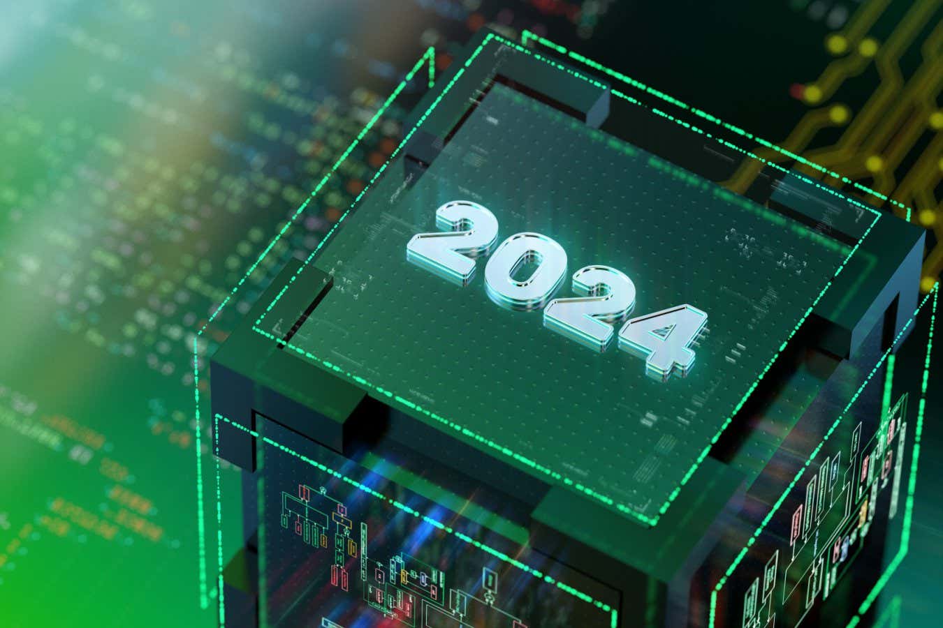 What 2024 will look like, from moon missions to COP29