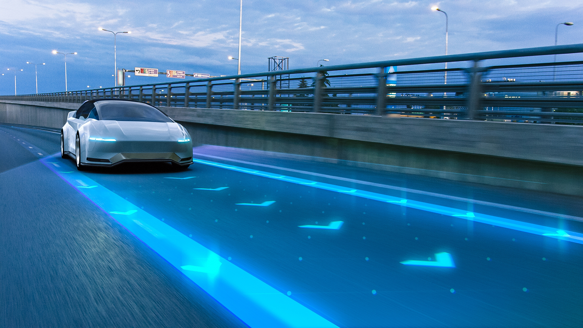 How autonomous vehicles will transform mobility