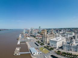 Mass of PFAS flowing from River Mersey to the sea among highest in the world, study suggests | Research Mass of PFAS flowing from River Mersey to the sea among highest in the world, study suggests | Research