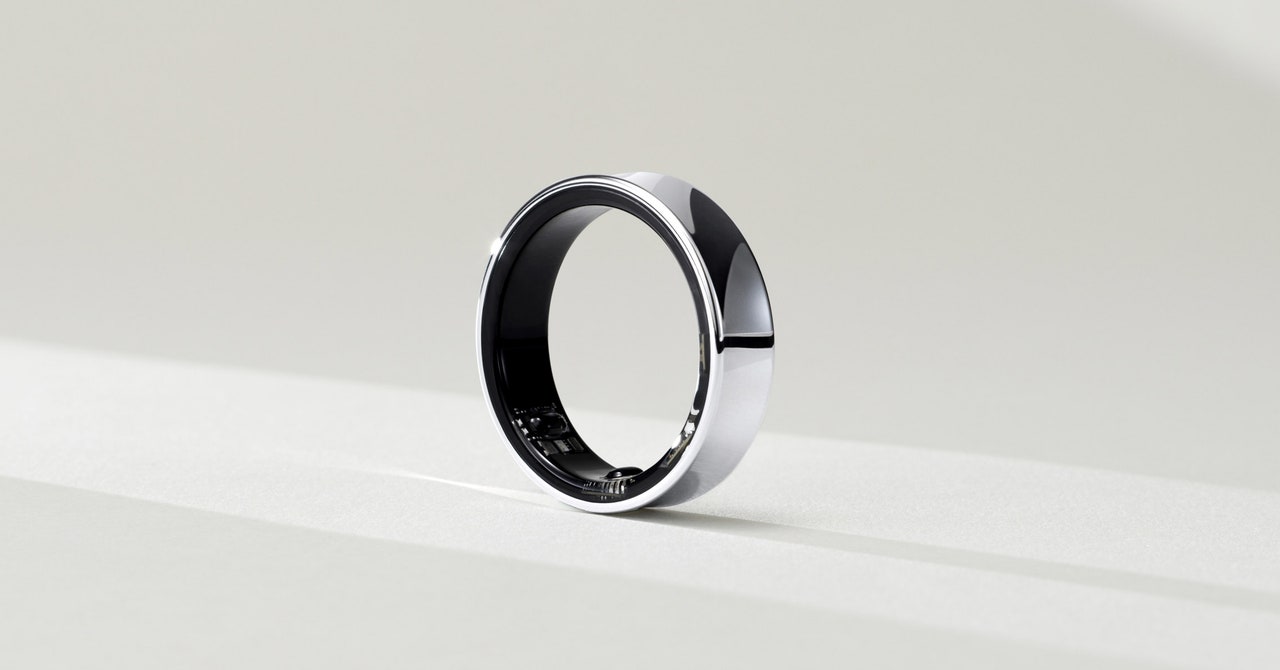 Hands-On With Samsung’s Health-Hacking Galaxy Ring