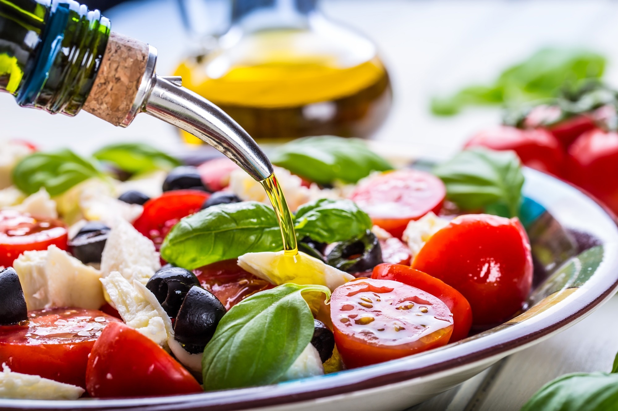 Prenatal Mediterranean diet reduces offspring obesity