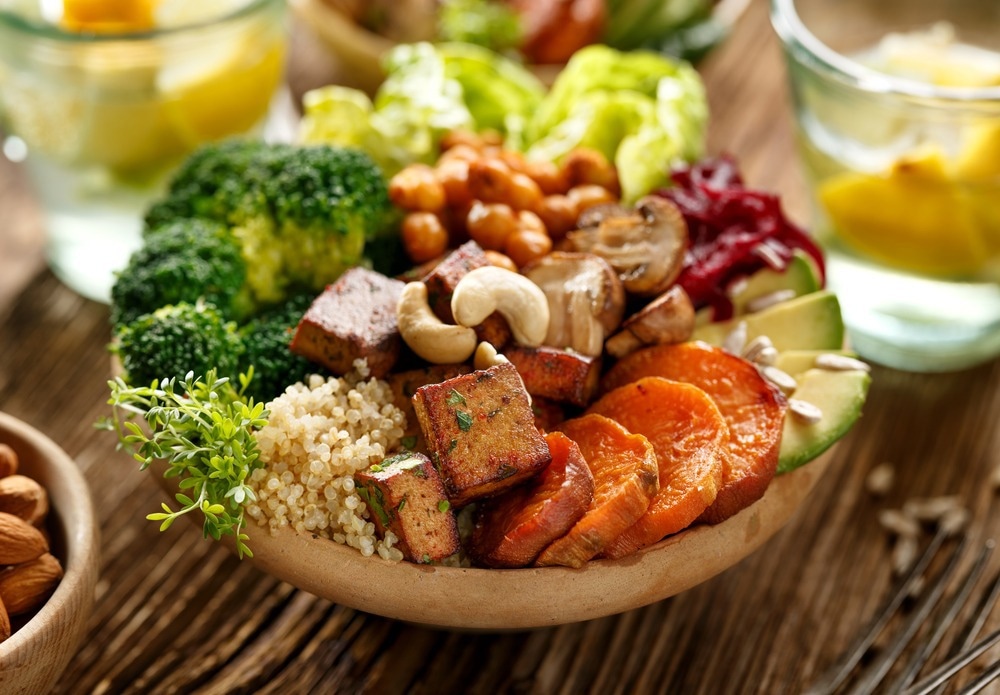 A plant-based diet and its relationship with oxidative biomarkers in footballers