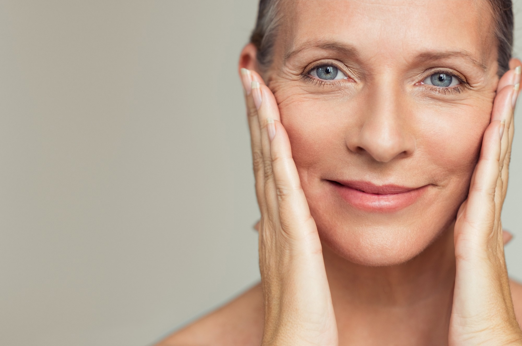 Hyaluronic acid injections offer lasting improvement in aging skin