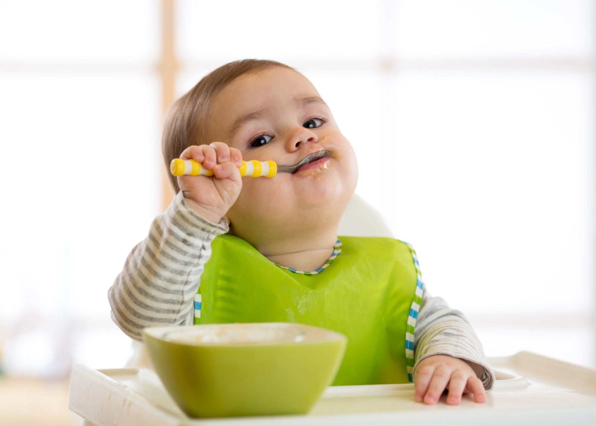 Early childhood appetite traits linked to adolescent eating disorders, study finds