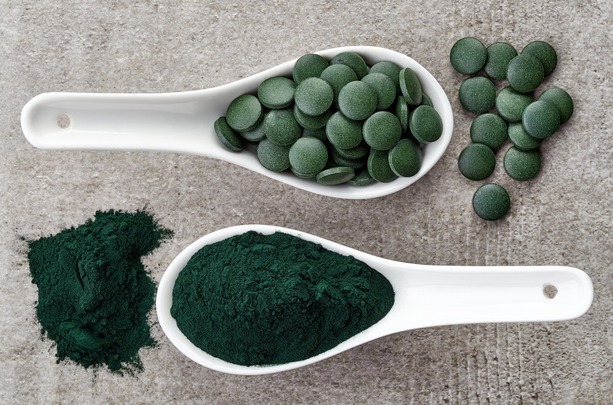 Spirulina shows promise in battling heart disease and diabetes