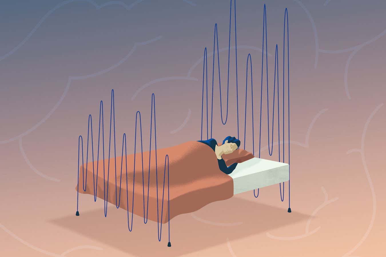 How to get a better night’s sleep by hacking your brainwaves