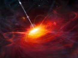 Huge set of galaxies is set to form largest cluster in known universe Huge set of galaxies is set to form largest cluster in known universe