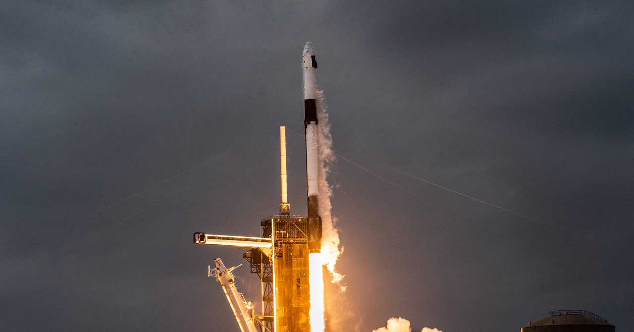 SpaceX Launched Military Satellites Designed to Track Hypersonic Missiles