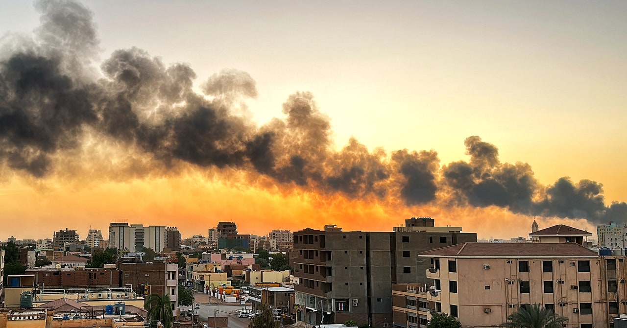 A Sudanese Paramilitary Group Accused of Ethnic Cleansing Is Still Tweeting Through It