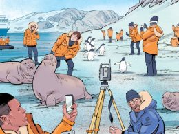 How Antarctica’s history of isolation is ending—thanks to Starlink How Antarctica’s history of isolation is ending—thanks to Starlink
