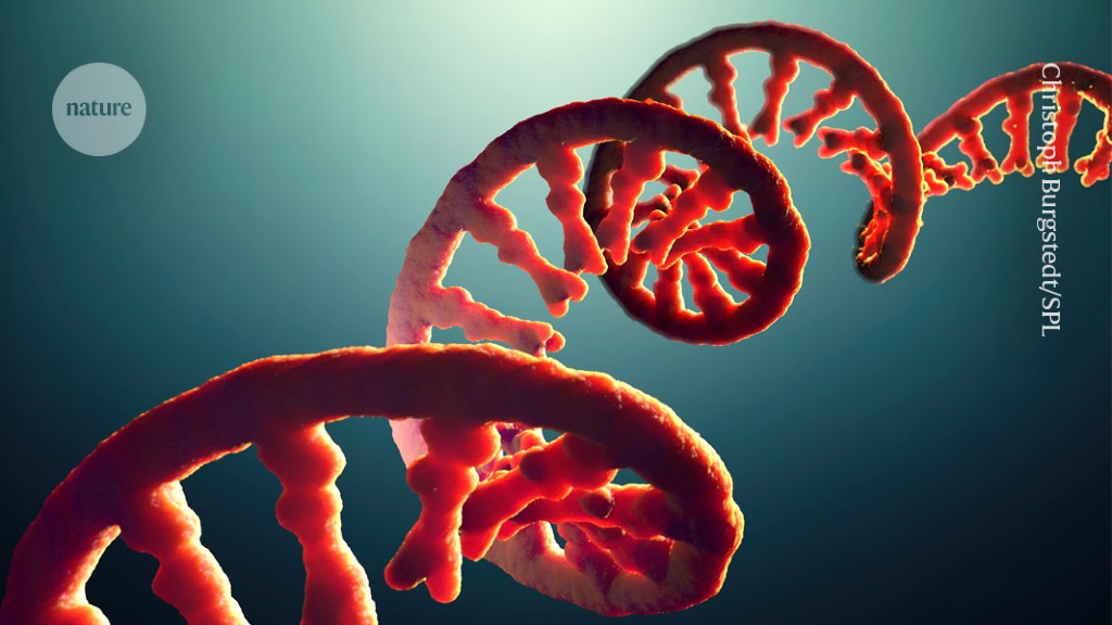 RNA-editing therapies pick up steam