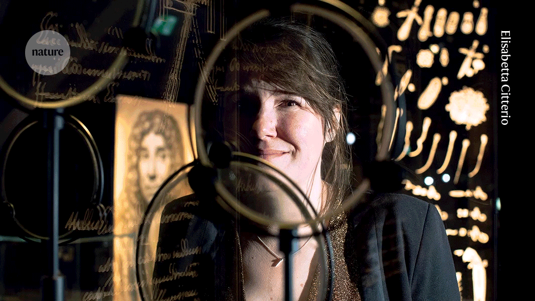 my mission to capture women in science on camera