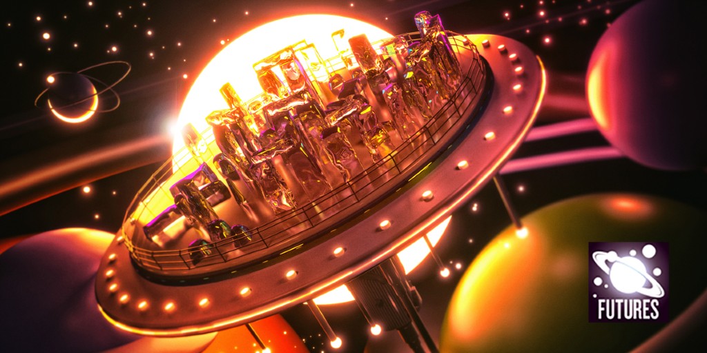 Welcome aboard the Silva family historic spaceside attraction tour