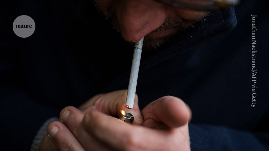Smoking scars the immune system for years after quitting