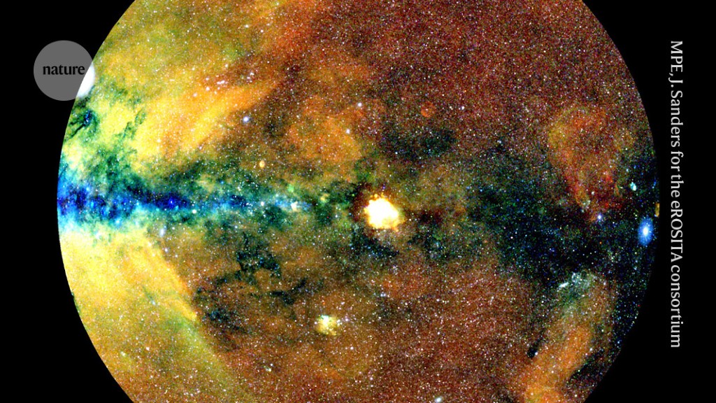 Most detailed X-ray sky map bolsters standard model of cosmology