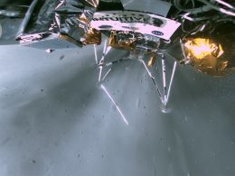 Private Moon lander is dying — it scored some wins for science Private Moon lander is dying — it scored some wins for science