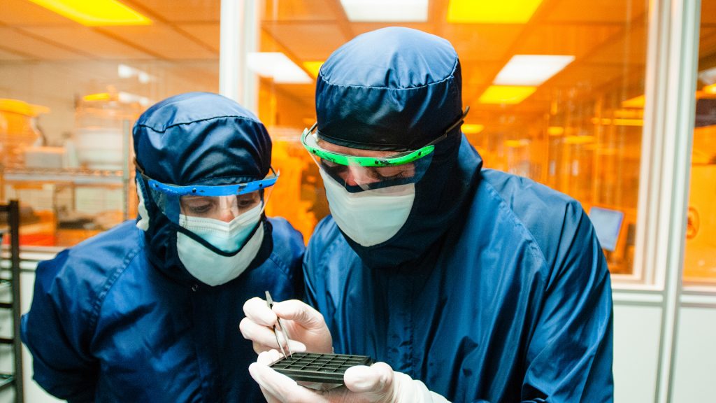 Research excellence at the Université de Sherbrooke