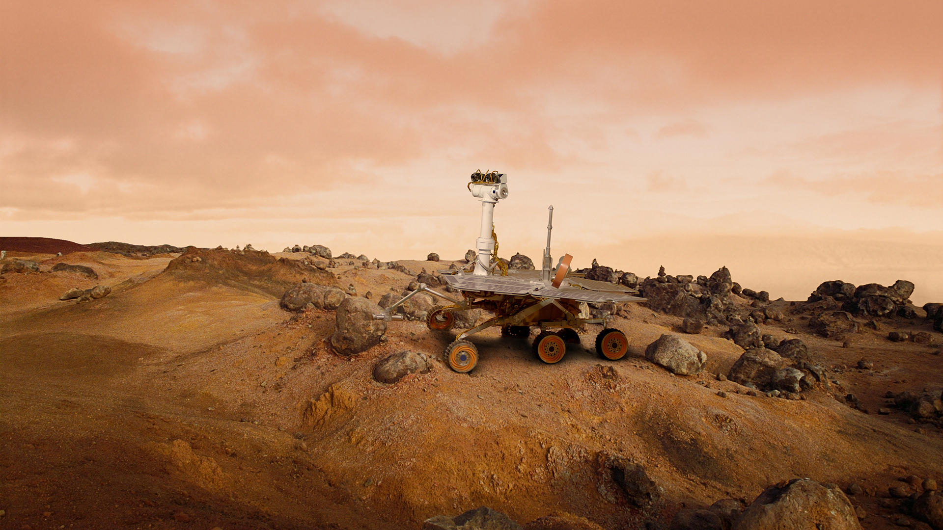 The 10th European Rover Challenge