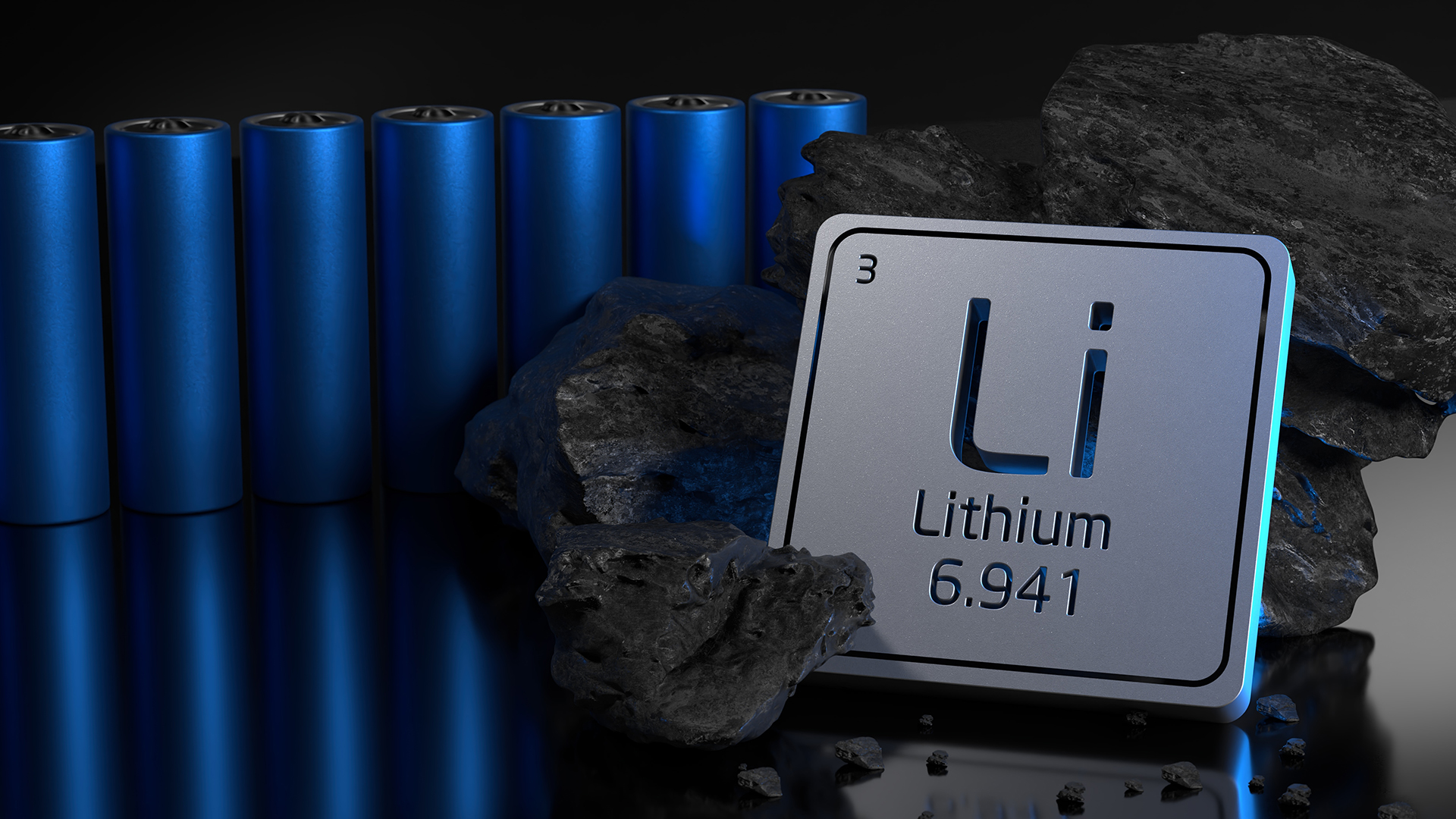Brazil Lake lithium project: Maiden mineral resource estimate