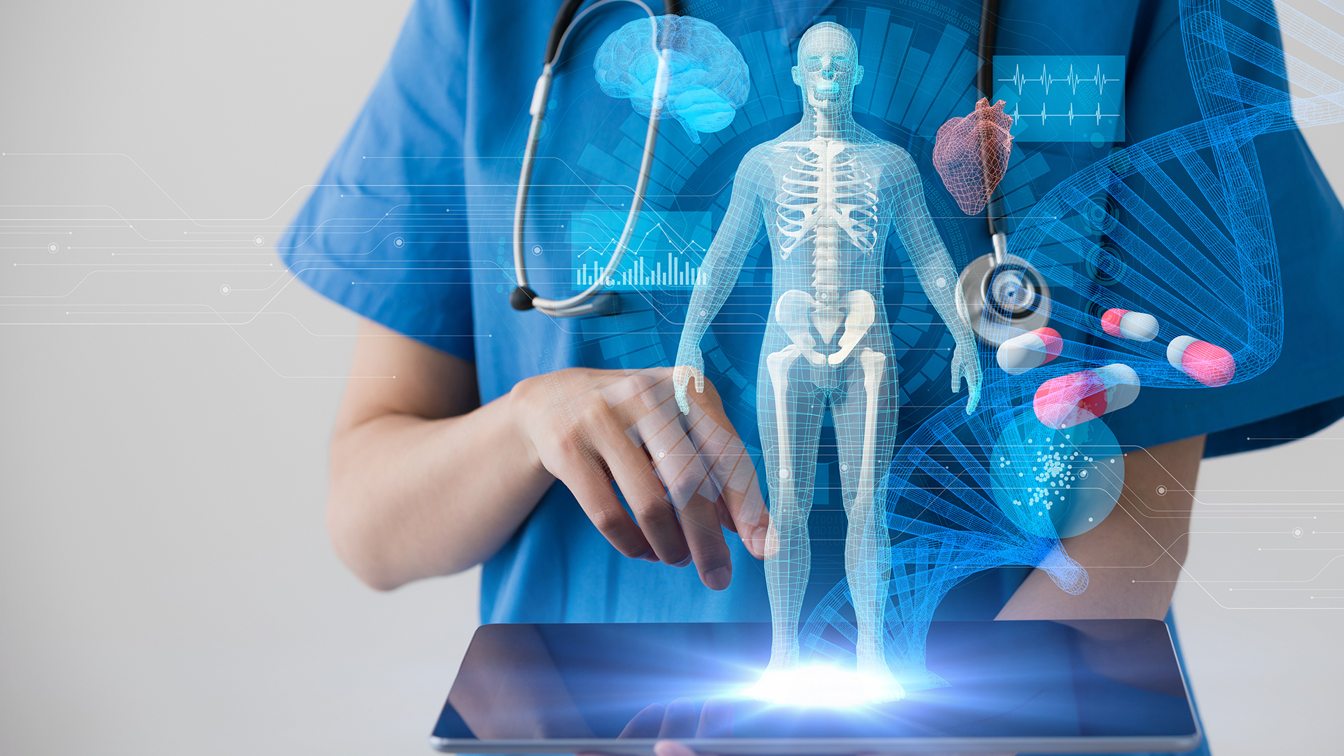 New medical technology could destroy cancers and predict disease