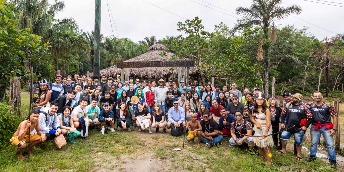 Learning and listening in Amazonia
