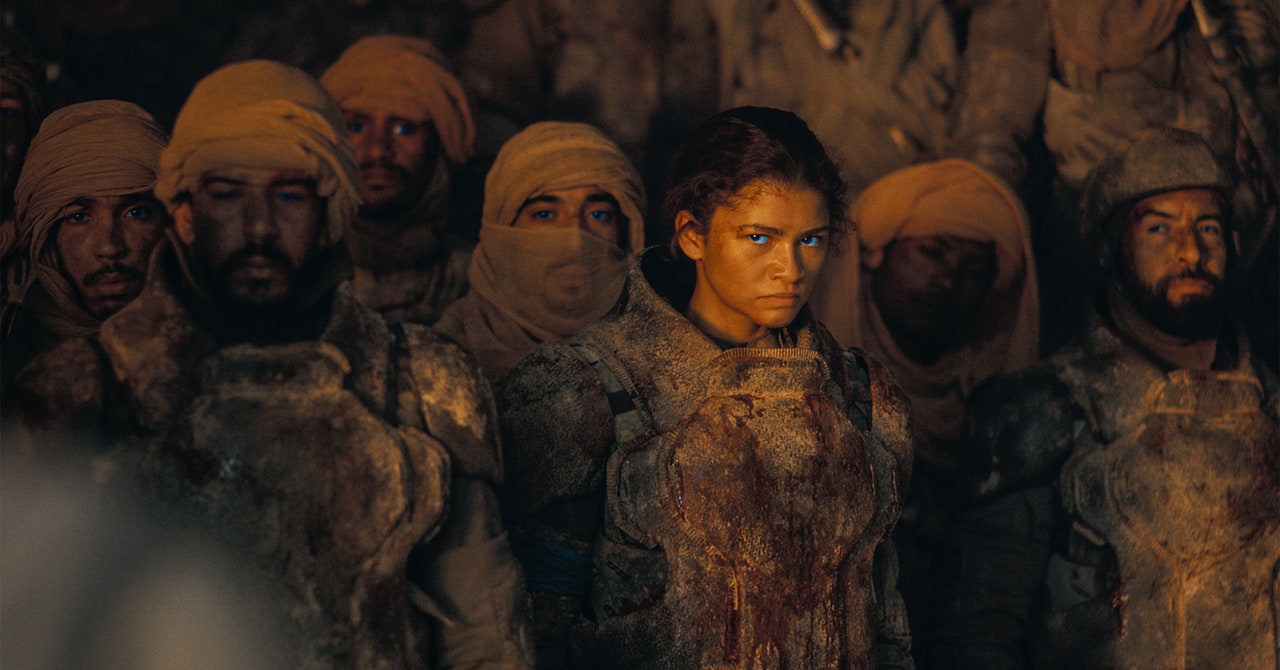 ‘Dune: Part Two’ Fulfills the Prophecy of ‘Dune’