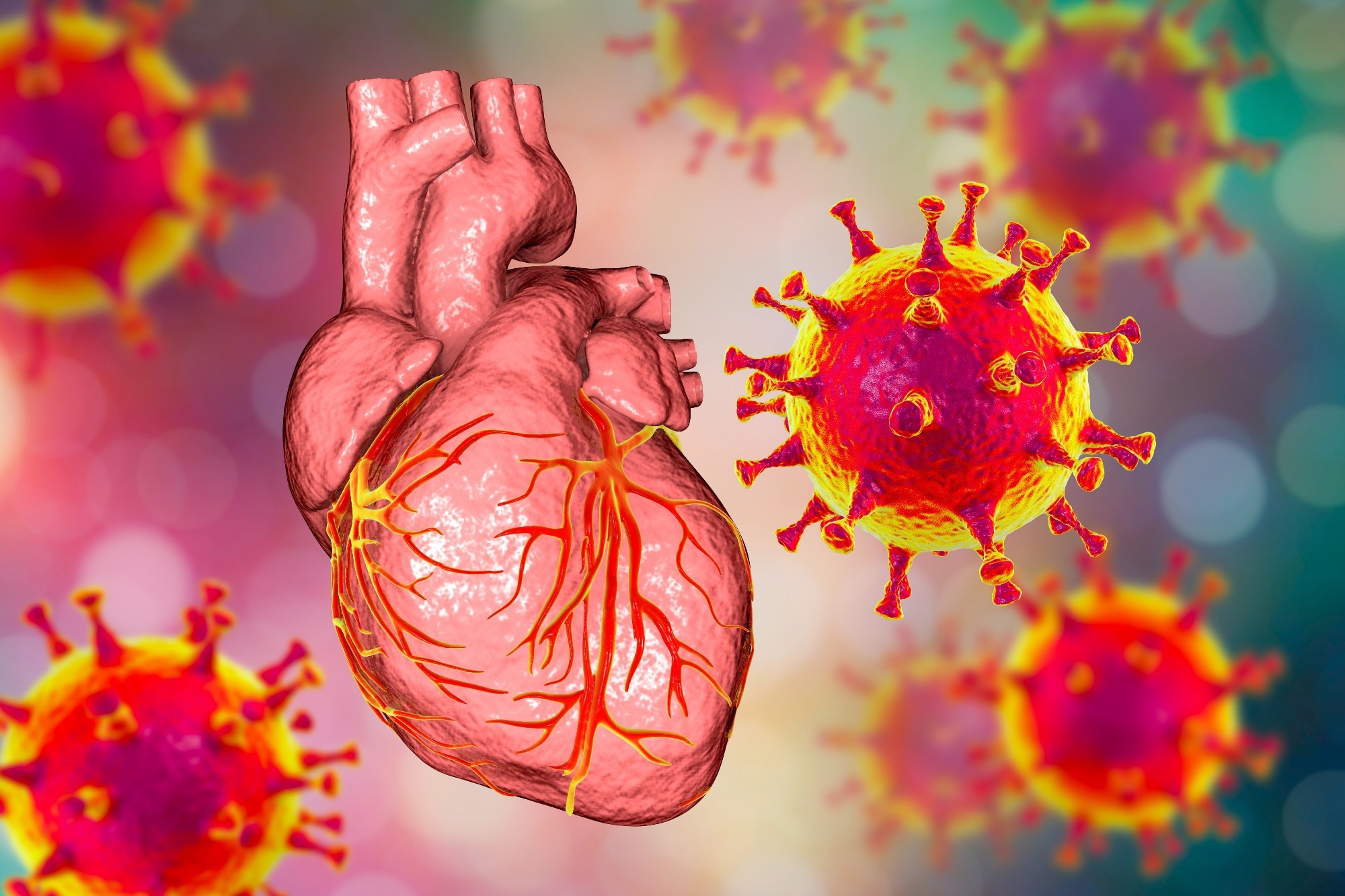 Inflammatory responses fuel cardiovascular complications