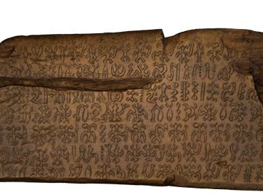 Did the people of Easter Island independently invent writing? Did the people of Easter Island independently invent writing?