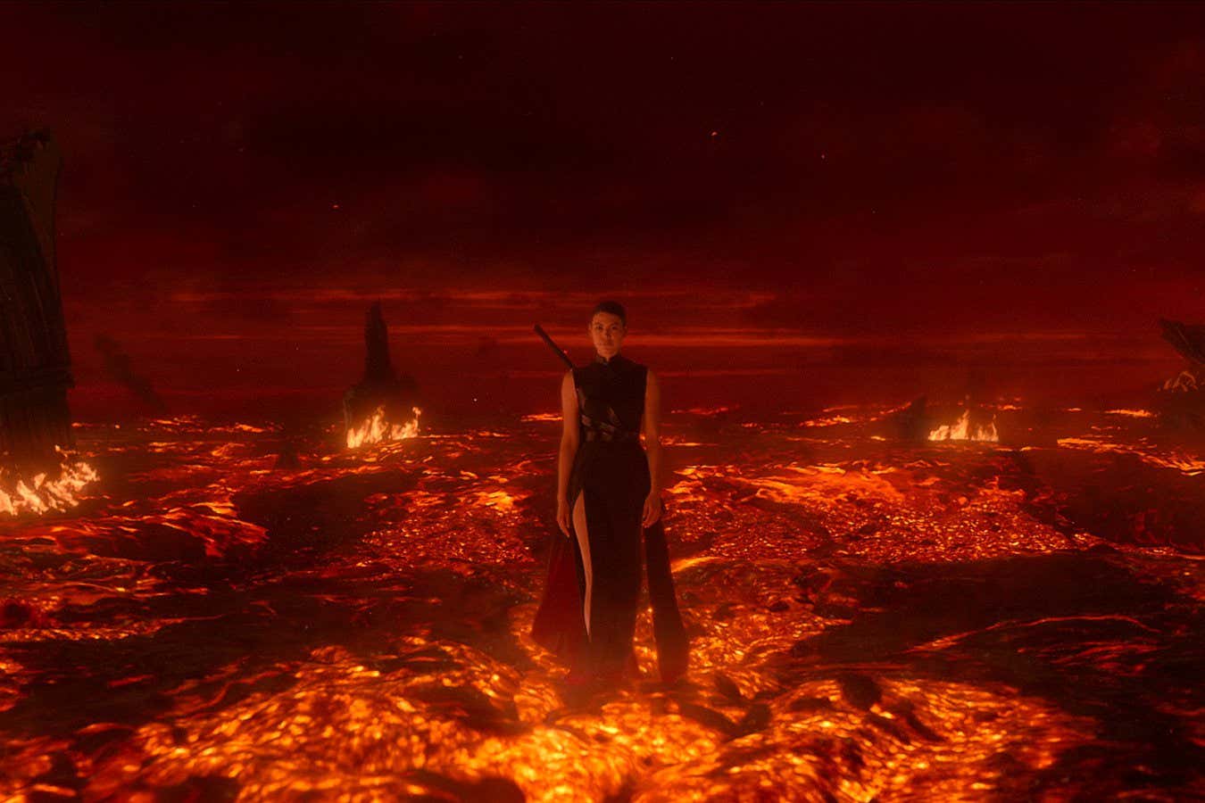 3 Body Problem review: Cixin Liu’s masterpiece arrives on Netflix