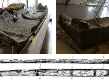Ancient canoes hint at bustling trade in Mediterranean 7000 years ago Ancient canoes hint at bustling trade in Mediterranean 7000 years ago