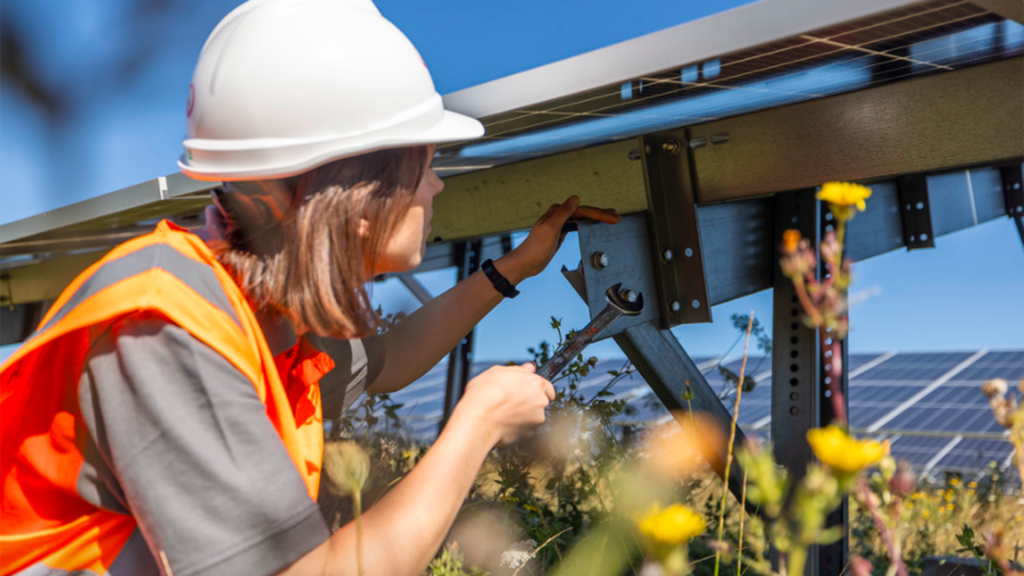 Why women should pursue a career in the energy industry