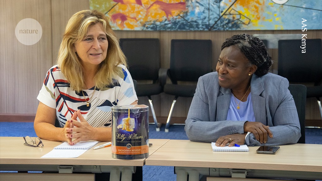 A fresh start for the African Academy of Sciences