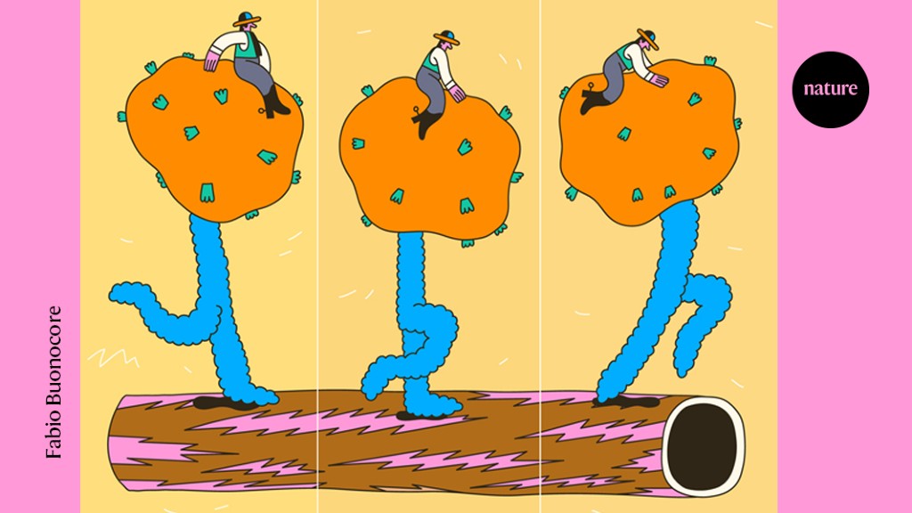 These ‘movies’ of proteins in action are revealing the hidden biology of cells