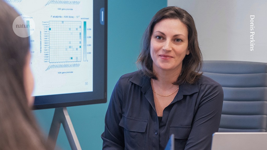 The beauty of what science can do when urgently needed