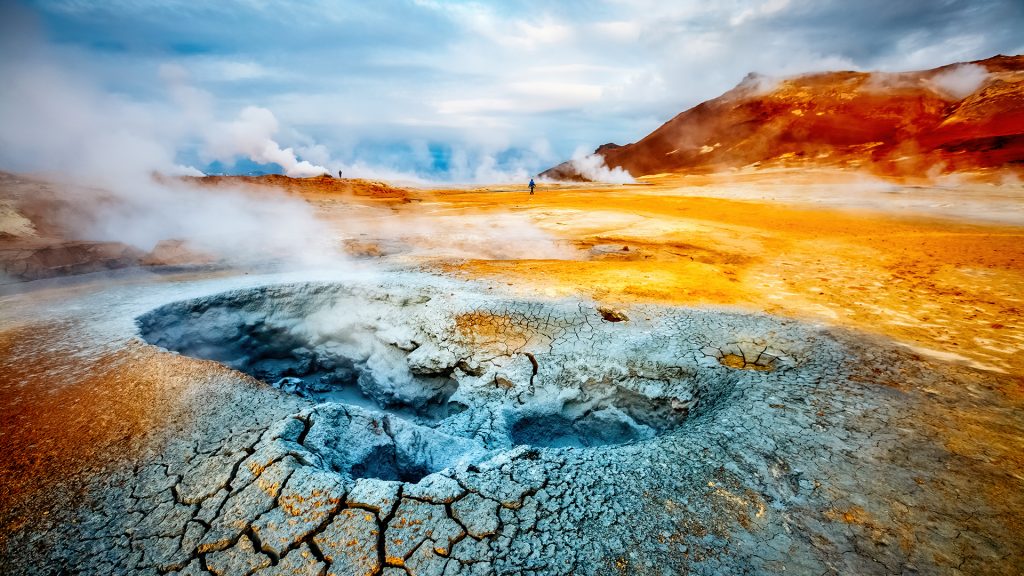 Can we power our planet with clean geothermal energy?