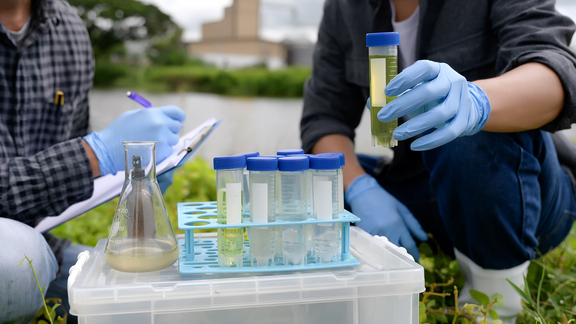 £1m boost for wildlife and water quality improvements