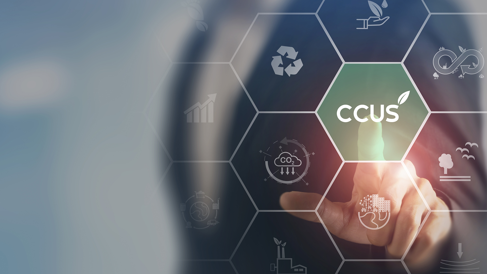 Carbon capture solutions for the oil industry