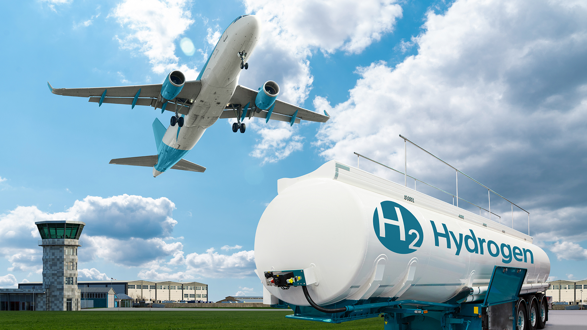 Cranfield University funded £69m to pioneer hydrogen aviation fuel