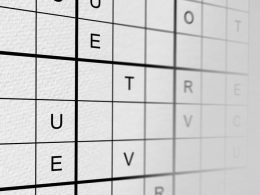 Chemistry wordoku #040 | Puzzle Chemistry wordoku #040 | Puzzle