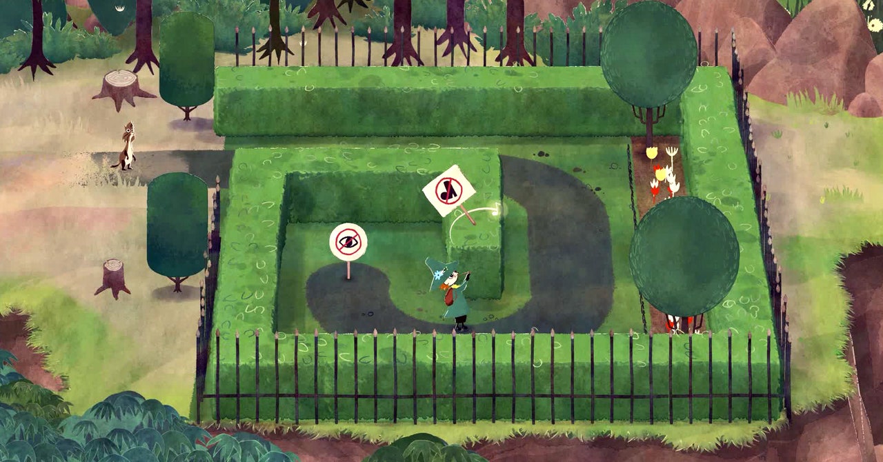 How ‘Snufkin: Melody of Moominvalley’ Hit Its Anti-Authoritarian Stride