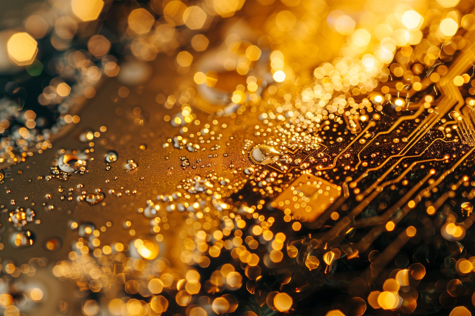Turning Electronic Waste into Treasure