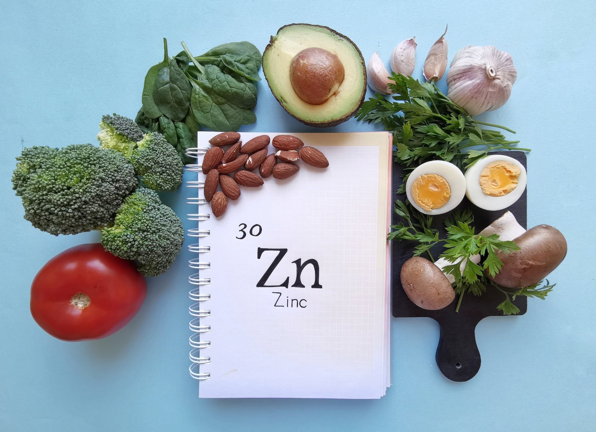 Higher zinc intake linked to lower asthma risk in overweight kids