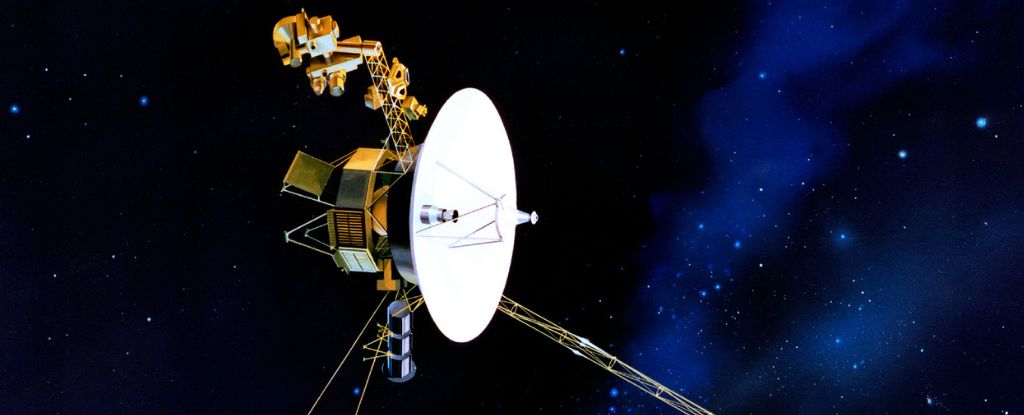 NASA Turns Off Voyager 2’s Science Instrument as Power Supply Declines