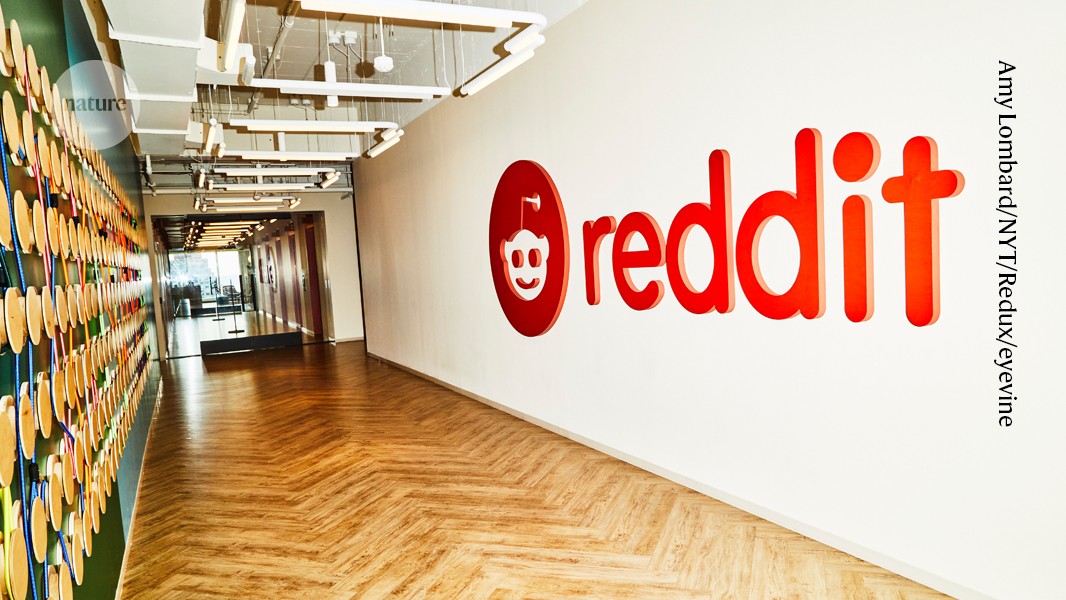 How scientists are making the most of Reddit