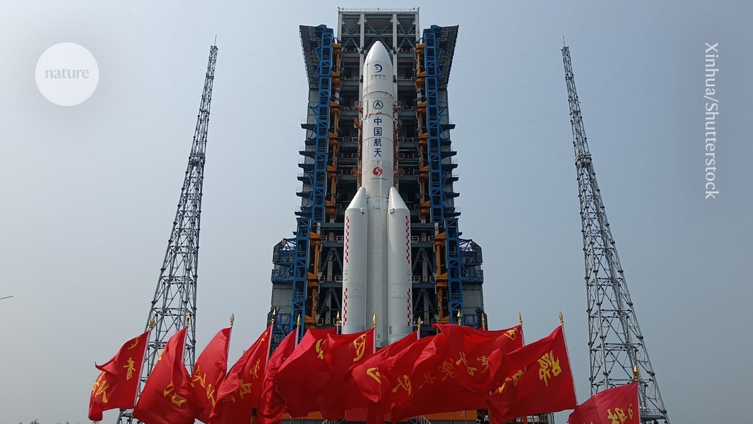 What China’s mission to collect rocks from the far side could reveal about the Moon