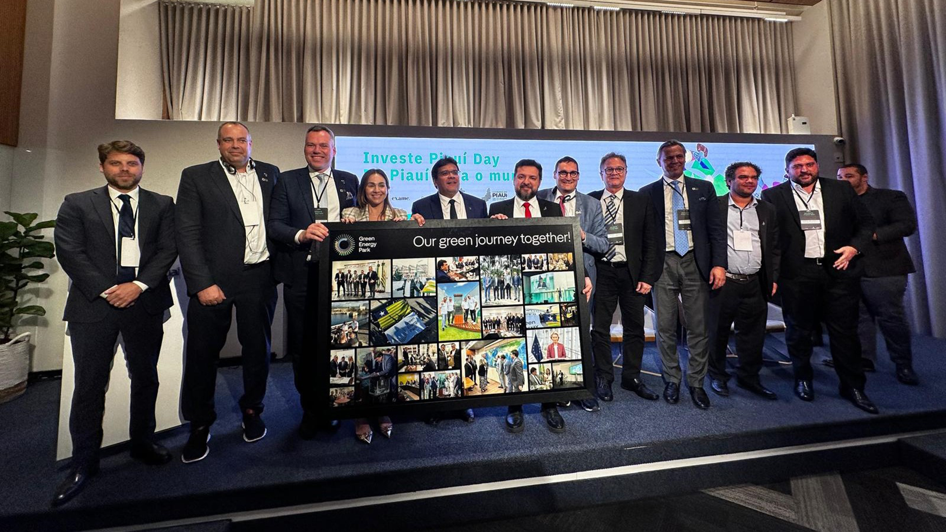 GEP secures $30m for renewable hydrogen production plant in Brazil
